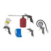 Набір лакофарбовий 5шт з в/б Sigma 6791021