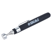 Захват магнітний телескопічний 133-600мм Sigma 6270651