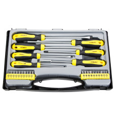 Набір викруток + біти 27шт CrV кейс Sigma 4001061