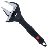 Ключ розвідний з тонкими губами 310мм, 0-60мм CrV Ultra 4100142