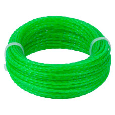 Волосінь для тримера кручений квадрат Ø1.6мм 15м Sigma 5616021