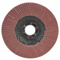 Круг лепестковый торцевой Т27 прямой Ø125мм P220 Sigma 9172171