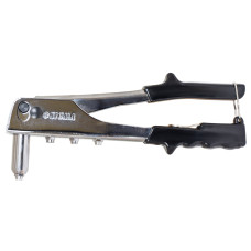 Пістолет заклепувальний хромований 250мм Sigma 2621051