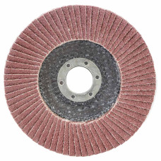 Круг пелюстковий торцевий Ø125мм зерно 36 Sigma 9172031