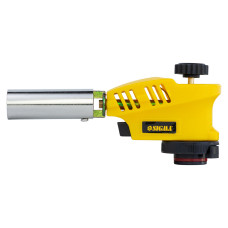 Горілка газова з регулюванням полум'я зверху і пєзопідпалом Ø20мм 153мм Sigma 2901431