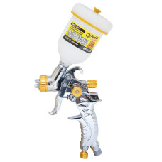 Краскораспылитель HVLP Ø0.8мм с в/б пласт Sigma  6812221