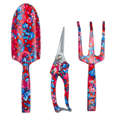 Набір посадковий з 3-х предметів Raspberry FLORA 5043634