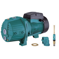 Насос відцентровий з зовнішнім ежектором 0.55кВт HSmax 30м Hmax 37м Qmax 20л/хв LEO 3.0 775334