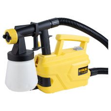 Фарборозпилювач електричний HVLP 500Вт Ø2.6мм 700 мл/хв н/б 700мл Sigma 6816021