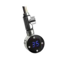 Тен для рушникосушки Onlyheat MIO-0.3 Chrome 0,3 кВт 1/2