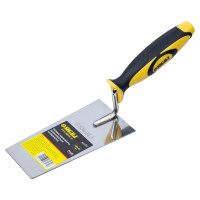 Кельма нержавіюча шпаклювальна чотирикутна Profi 160мм × 83мм Sigma 8327131