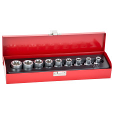 Набір насадок Star 1/2