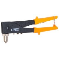 Пістолет заклепувальний двохпозиційний 250мм Grad 2621065