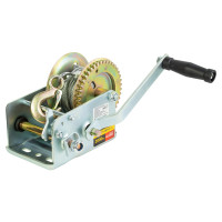 Лебідка ручна тросова 900кг, 9.5м × 5мм Sigma 6134021