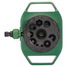 Дождювач 9-ти режимний Grad 5014525