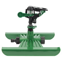 Дождювач імпульсний з регулюванням Н-підстава Grad 5014385