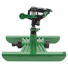 Дождювач імпульсний з регулюванням Н-підстава Grad 5014385