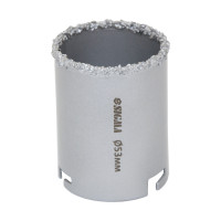 Коронка кольцевая с вольфрамовым напылением 53мм Sigma 1512131