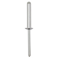 Заклепки алюмінієві Premium 4,8 * 28мм 50шт Sigma 2611701