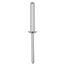 Заклепки алюмінієві Premium 4,8 * 28мм 50шт Sigma 2611701