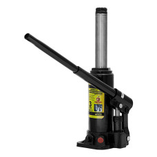 Домкрат гідравлічний пляшковий Sigma 3т H 194-372мм кейс 6102031