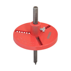 Основа державка для коронок кільцевих з вольфрам.напиленням з центруючим свердлом Sigma 1512251