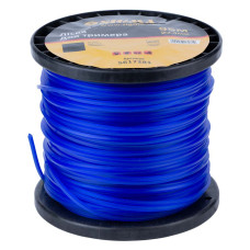 Леска для триммера квадрат Ø2.4мм 95м катушка Sigma 5617281