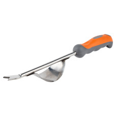 Кореневидаляч з упором нерж ABS + TPR FLORA 5041484