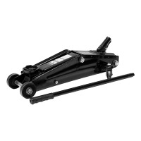 Домкрат гідравлічний підкатний 3т H 130-410мм Sigma 6104051