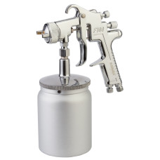 Фарборозпилювач НР Ø1.7мм 170-285 л/хв 3бар н/б 650мл мет Refine 6811261