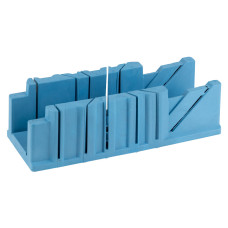 Стусло пластикове 233х53х56мм 22.5°, 45°, 90° Sigma 4404171