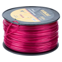 Волосінь для тримера зірка Ø3.0мм 160м котушка Sigma 5620411