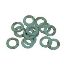 2000GUAR02 Прокладка фибровая безасбестовая зеленая Ø3/8