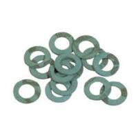 2000GUAR07 Прокладка фибровая безасбестовая зеленая Ø1 1/2