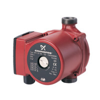 Насос циркуляційний  Grundfos UPS  25/60 130мм + кабель Китай Без Гайки