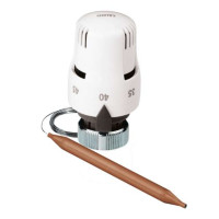 203702 Головка термостатична з занурювальним зондом 40÷90 °С 2,0 м 30 p. x 1,5 CALEFFI