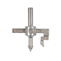 Свердло по кераміці регульоване балеринка Ø30-100мм Sigma 2051011