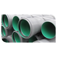 Труба каналізаційна ПП 110/750 мм Європласт 1/20