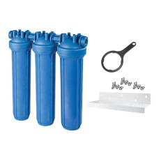 ZA1803712 Фильтр-колба DP BIG TRIO AB голубая Ø1