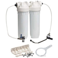 RA6080003 Комплект фильтров под мойку BRAVO DP DUO BW 10