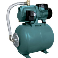 Станція чавун.корпус 0,45 кВт. (довга)  H41м - Q45л/хв бак 24 л LEO3.0 776382