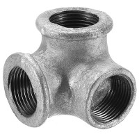 22105005 Трійник кутовий Ø1