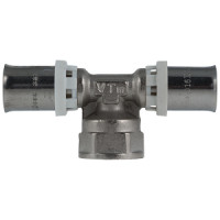 Трійник прес внутрішній 32х1