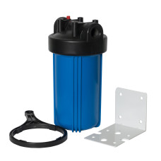 Корпус-колба UST-M 10ВВ Made in Poland  лат.резьба 1/4