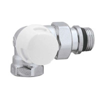 225422 Трьохосьовий кран-термост для радіатора Ø1/2