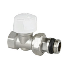 Кран радіаторний терморегулюючий Icma №775+940 прямий 3/4