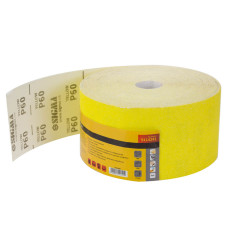 Шліфувальний папір рулон 115ммх50м P60 Sigma 9114241