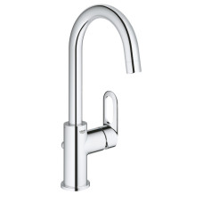 Смеситель для умывальника L-Size Grohe BauLoop 23763000