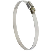 Хомут черв'ячний оцинкований Sigma 9мм  Ø16-27  уп.25шт(40)