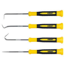 Набір гачків для слюсарних робіт 4шт Sigma 4003411